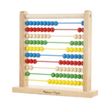 ABACUS OF SOLID WOOD {{11.9X12X3IN WHEN ASSEMBLED