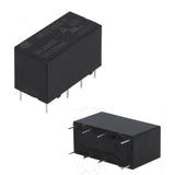 RELAY DC 5V 2P2T 1A 8P PCMT 1A/30VDC 1A/120VAC