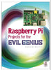 RASPBERRY PI PROJECTS FOR THE EVIL GENIUS 2014 NORRIS DONALD