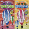 JUST FOR FUN WORD FINDS 2 BOOKS PER SET