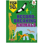 RECORD BREAKING ANIMALS {{INFOGRAPHIC