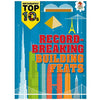 RECORD BREAKING BUILDING FEATS INFOGRAPHIC