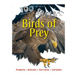 100 FACTS BIRDS OF PREY BOOK {{