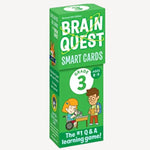 BRAIN QUEST GRADE 3 5TH EDITION FLASH CARDS