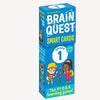 BRAIN QUEST GRADE 1 5TH EDITION SMART CARDS