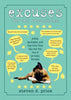 EXCUSES FOR ALL OCCASIONS BOOK {{
