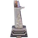 STARK TOWER MARVEL 3D PAPER PUZZLE 67PC