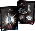 AVENGERS TOWER 3D PUZZLE MARVEL 59PCS