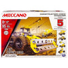 MECCANO CONSTRUCTION CREW 5 MODELS 95PCS/SET