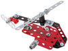 MECCANO RESCUE FORCE 3 MODELS 87PCS/SET