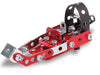 MECCANO RESCUE FORCE 3 MODELS 87PCS/SET