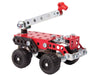 MECCANO RESCUE FORCE 3 MODELS 87PCS/SET