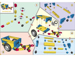 ENGINO SERIES-INCLINED PLANES WEDGES