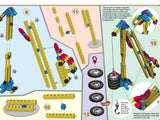 ENGINO SERIES-INCLINED PLANES WEDGES