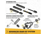 STEM MECHANICS WHEEL AXLES INCLINED PLANES 14 MODELS