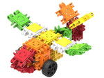 CLICFORMERS PLANE 25PCS/SET