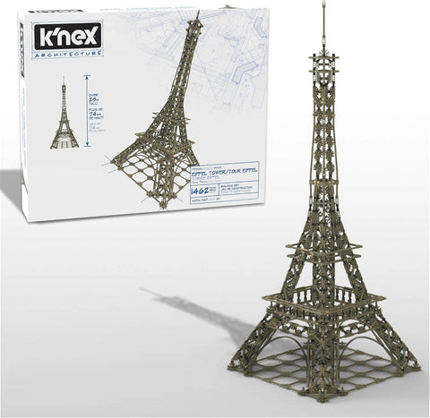 EIFFEL TOWER BUILT IT BIG 1462PCS/SET 2 1/2FT TALL