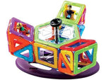 MAGFORMERS CARNIVAL SET MAGNETIC MAGIC 46 PIECES