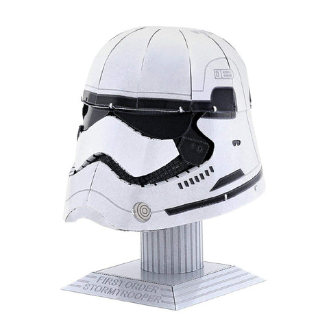 STORMTROOPER HELMET {{METAL EARTH STEEL MODEL KIT