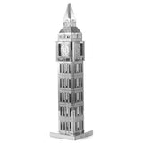 BIG BEN {{METAL EARTH 3D LASER CUT MODEL