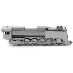 STEAM LOCOMOTIVE 3D LASER CUT MODEL 2SHEETS