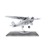 CESSNA SKYHAWK METAL EARTH 3D LASER CUT MODEL