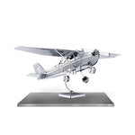 CESSNA SKYHAWK METAL EARTH 3D LASER CUT MODEL