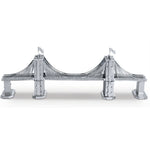 BROOKLYN BRIDGE {{3D LASER CUT MODEL 2SHEETS