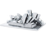 SYDNEY OPERA HOUSE 3D LASER CUT MODEL 3SHEETS