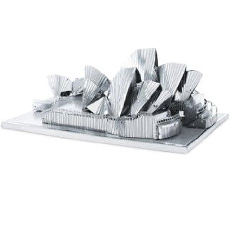 SYDNEY OPERA HOUSE 3D LASER CUT MODEL 3SHEETS