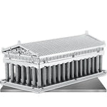 PARTHENON 3D LASER CUT MODEL 3SHEETS