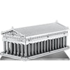 PARTHENON 3D LASER CUT MODEL 3SHEETS