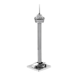 TOWER OF AMERICAS {{METAL EARTH 3D LASER CUT MODEL