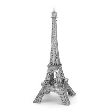 EIFFEL TOWER ONE SHEET 3D METAL MODEL KIT