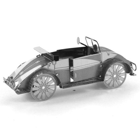 BEACH BUGGY METAL EARTH 3D LASER CUT MODEL