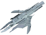 TUIRIAN CRUISER METAL EARTH 3D LASER CUT MODEL