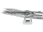 ALLIANCE CRUISER METAL EARTH 3D LASER CUT MODEL