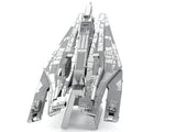 ALLIANCE CRUISER METAL EARTH 3D LASER CUT MODEL