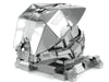 MASTER CHIEF METAL EARTH 3D LASER CUT MODEL