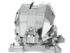 MASTER CHIEF METAL EARTH 3D LASER CUT MODEL