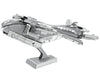 PELICAN METAL EARTH 3D LASER CUT MODEL