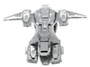 PELICAN METAL EARTH 3D LASER CUT MODEL