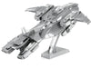 PELICAN METAL EARTH 3D LASER CUT MODEL