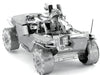WARTHOG METAL EARTH 3D LASER CUT MODEL