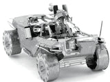 WARTHOG METAL EARTH 3D LASER CUT MODEL