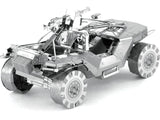 WARTHOG METAL EARTH 3D LASER CUT MODEL