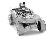 WARTHOG METAL EARTH 3D LASER CUT MODEL