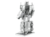 OPTIMUS PRIME METAL EARTH 3D LASER CUT MODEL