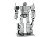 OPTIMUS PRIME METAL EARTH 3D LASER CUT MODEL