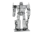 OPTIMUS PRIME {{METAL EARTH 3D LASER CUT MODEL